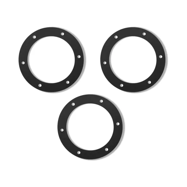 Flange Rubber Gasket for Conveyor(SKU: 150301; 150302）