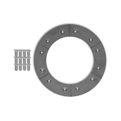 Friction Plate for Forestry Log Skidding Winch FW8800 (SKU: 150210）