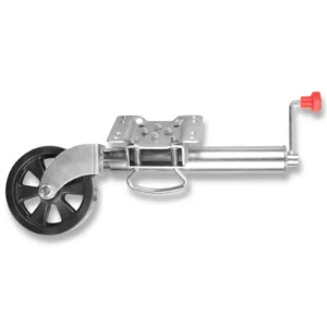 Front Tire for Wood Chipper TX1000 (SKU: 110701)