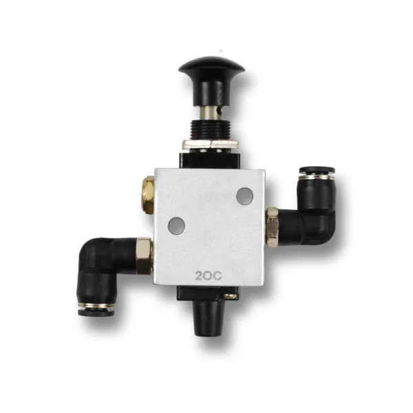 Hand Lock Valve for TC Tire Changer (for SKU: 200005)