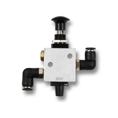 Hand Lock Valve for TC Tire Changer (for SKU: 200005)