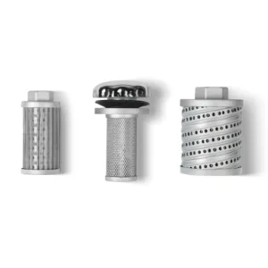 Hydraulic Oil Return Filter Element Suction Filter Element Air Filter Element Set for Honda GX390 Engine