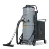 Industrial Wet/Dry Vacuum Cleaner with HEPA Filter Continuous Duty 8.6 HP 364 CFM 26.4 Gallon - 230V 3Phase, IVB230