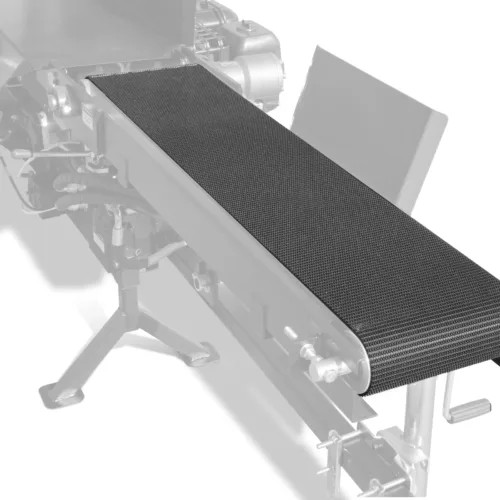 Infeed Conveyor Belt for Log Splitter Processor with Conveyor HLS20 (SKU: 150244; 150245)