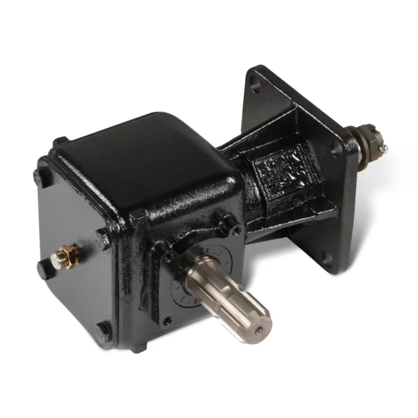 Italian CMR Gearbox for Finishing Mower ( SKU: 150146; 150147; 150148 )