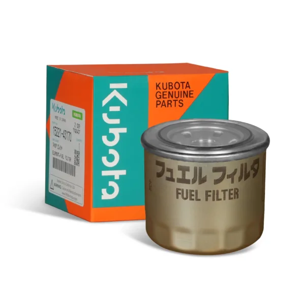 KUBOTA Diesel Filter Assembly for Mini Skid Steer STL1000, ( SKU: 101000 )