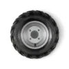 Left Front Tire for Mini Dumper E50; EH50 ( SKU: 101200; 101200Y;101201R;101201 )
