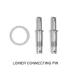 Lower Connecting Pin of Disc Mower(SKU: 150231）