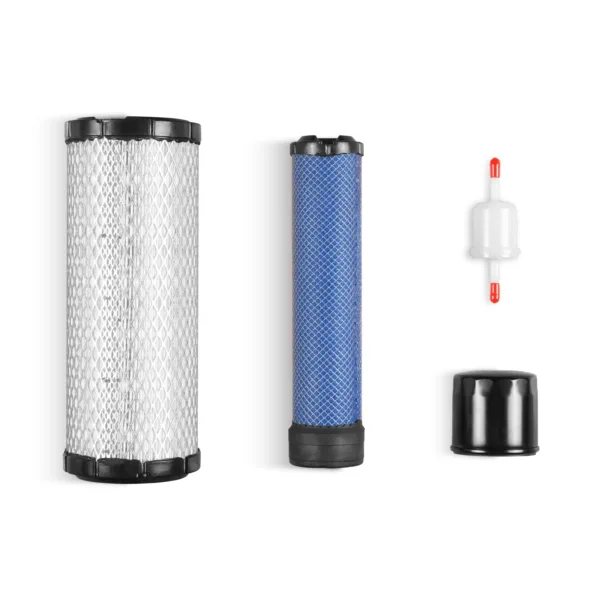 Maintenance Filter Kit for ZONSEN GB1000 Gasoline Engine