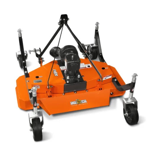 MechMaxx 48” Working Width Finishing Mower for Tractor, 18-50hp, 3 Point , FM120