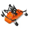 MechMaxx 60” Working Width Finishing Mower for Tractor, 18-50hp,3 Point , FM150