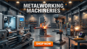 METALWORKING MACHINERIES for sale UK - Professional metalworking equipment - Machinery Group Ltd