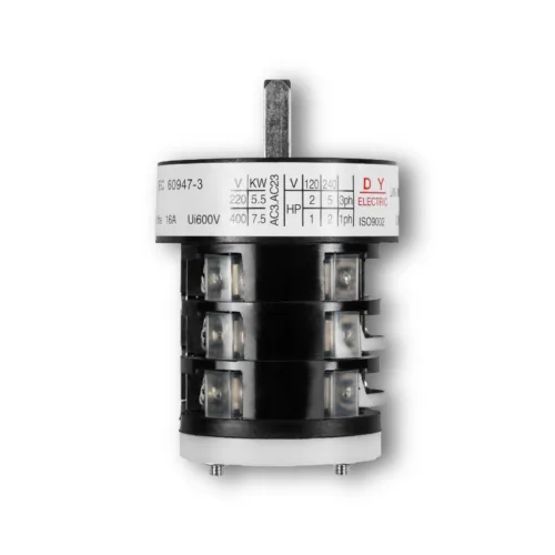 Motor Switch for TC Tire Changer (for SKU: 200006, 200028)