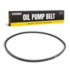 Oil Pump Belt for Wood Chipper TX1000 (SKU: 110701)
