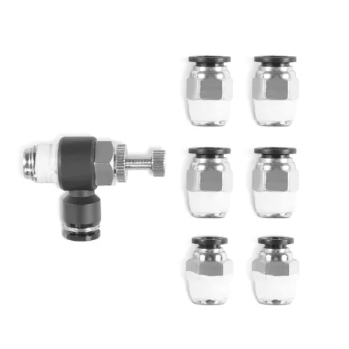Pneumatic Connector Accessory for Model: 1700-B1, 1700-B2, 1600-C1, 1600-C2, 1600-C3pro, 1700-A1, 1700-A3(SKU:501014, 501015, 501017, 501018,...