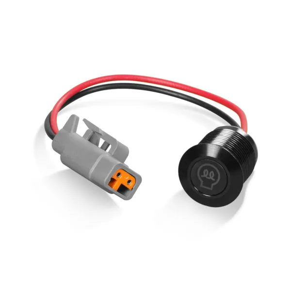 Preheat Indicator Light for Mini Skid Steer STL1000, ( SKU: 101000 )