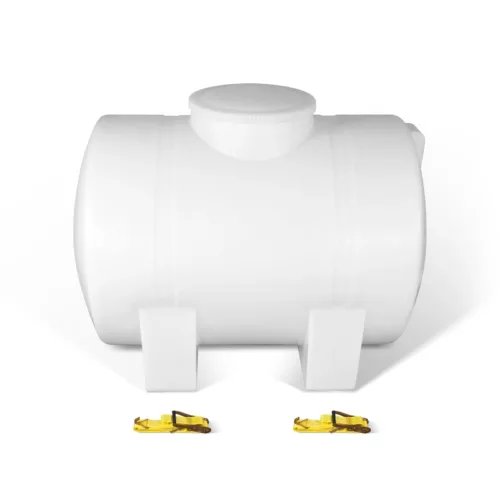 Pressure Washer 245gal Water Tank with 2 Belts & 2 Tensioners (for SKU: 204004, 204008, 204012)