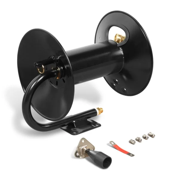 Pressure Washer Hose Reel (for SKU: 204002, 204003, 204004, 204006, 204007, 204008, 204010, 204011, 204012)