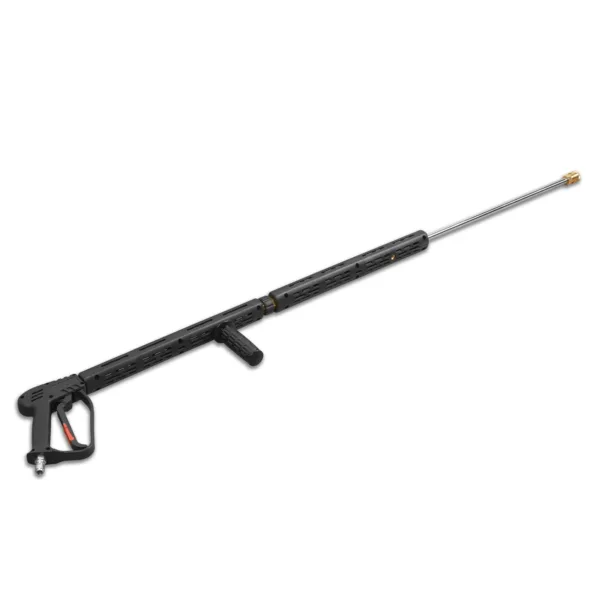 Pressure Washer Spray Gun and Wand Assembly (for SKU: 204002, 204003, 204004, 204006, 204007, 204008, 204010, 204011, 204012)