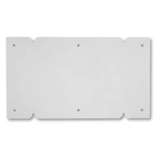 Push Plate Shim for Wood Chipper TX1000 (SKU: 110701)