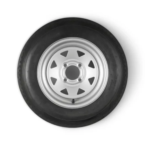 Rear Tire for Wood Chipper DCH7 ( SKU: 110700; 110700H）