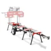 SM-22 Trailer Combo Kit for 13' Track Length Sawmill