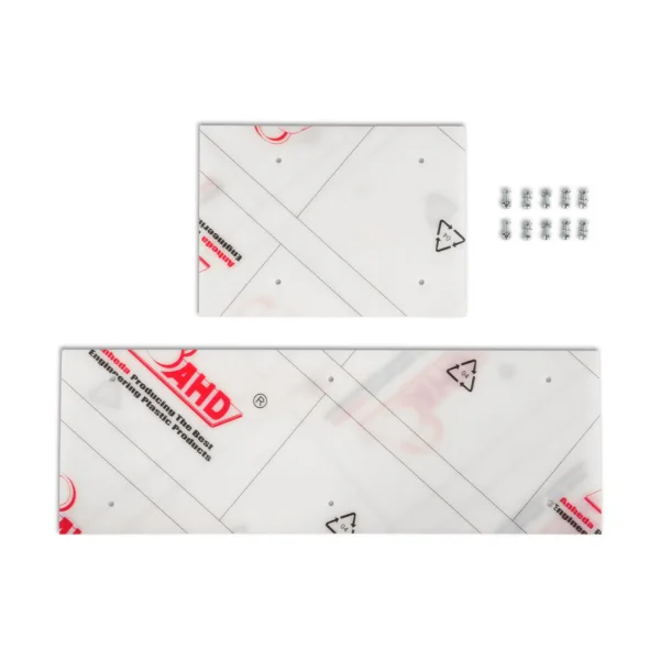 Snow Blower Discharge Chute & Deflector Liners (for SKU: 201042, 201042T, 201015, 201015T, 201016, 201016T, 201043, 201043T)