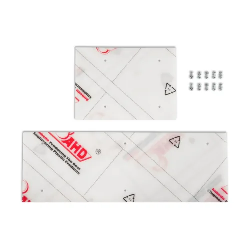 Snow Blower Discharge Chute & Deflector Liners (for SKU: 201042, 201042T, 201015, 201015T, 201016, 201016T, 201043, 201043T)