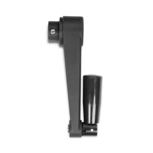 Snow Blower Manual Chute Rotator Crank (for SKU: 201042, 201042T, 201015, 201015T, 201016, 201016T, 201043, 201043T)