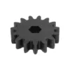 Snow Blower Manual Chute Rotator Gear (for SKU: 201042, 201042T, 201015, 201015T, 201016, 201016T, 201043, 201043T)