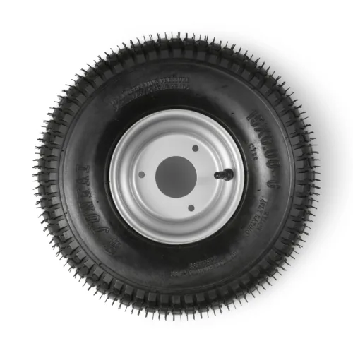 Tire for Mini Trencher TCR650 TCR1500 ( SKU: 120100; 120200; 120200R; 120201; 120201R）