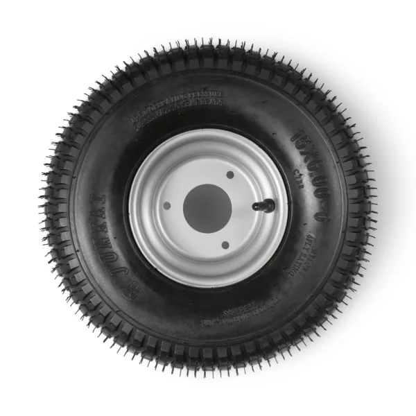 Tire for Mini Trencher TCR650 TCR1500 ( SKU: 120100; 120200; 120200R; 120201; 120201R）