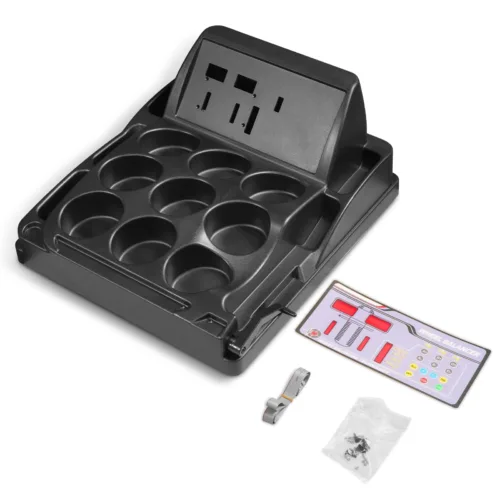 Top Cover Kit for WB855 Wheel Balancer (for SKU:200009)