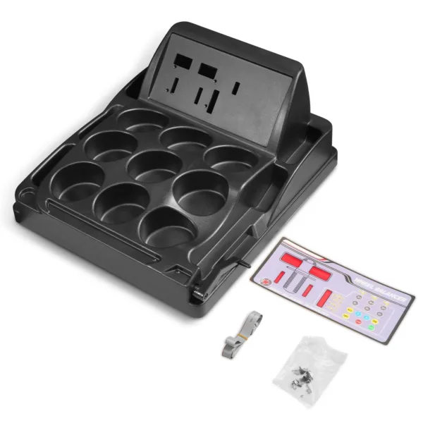 Top Cover Kit for WB855 Wheel Balancer (for SKU:200009)