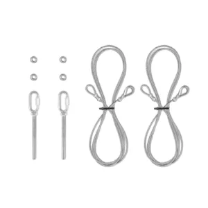 Wire Rope for Portable Sawmill, SM26 (SKU: 150166; 150166D6; 150166K6）